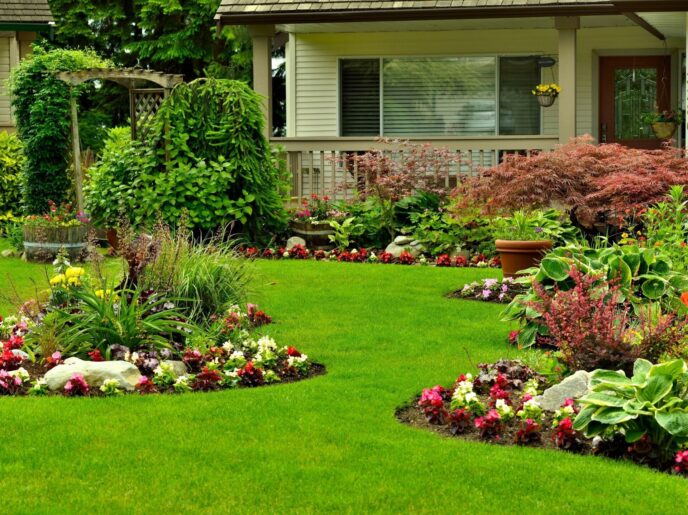 Urban garden